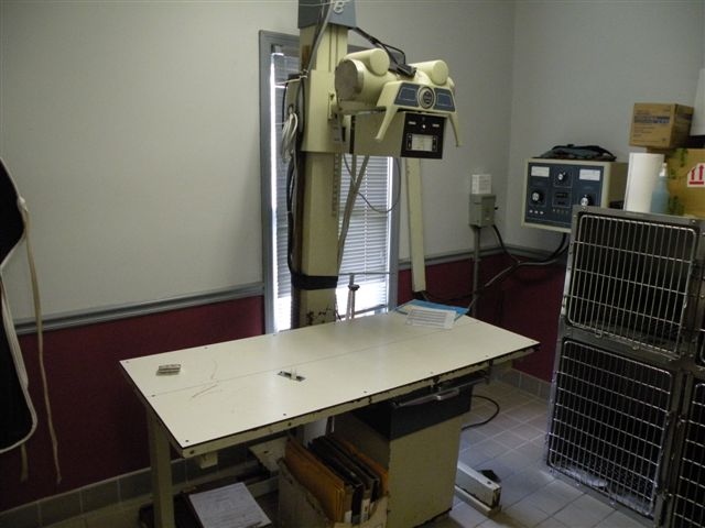 on-site, X-ray equipment on-site, X-ray equipment